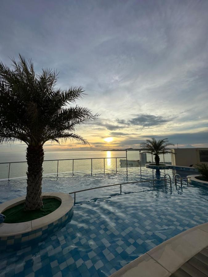 Sands Condominium 芭達亞 外观 照片