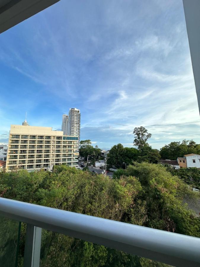 Sands Condominium 芭達亞 外观 照片