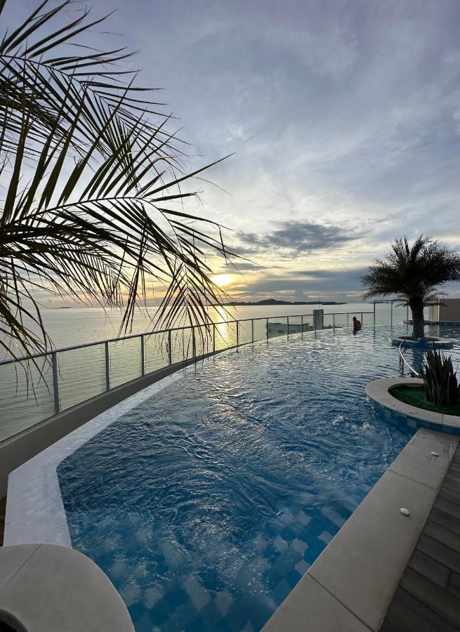 Sands Condominium 芭達亞 外观 照片