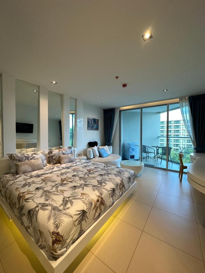 Sands Condominium 芭達亞 外观 照片