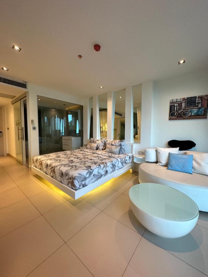Sands Condominium 芭達亞 外观 照片