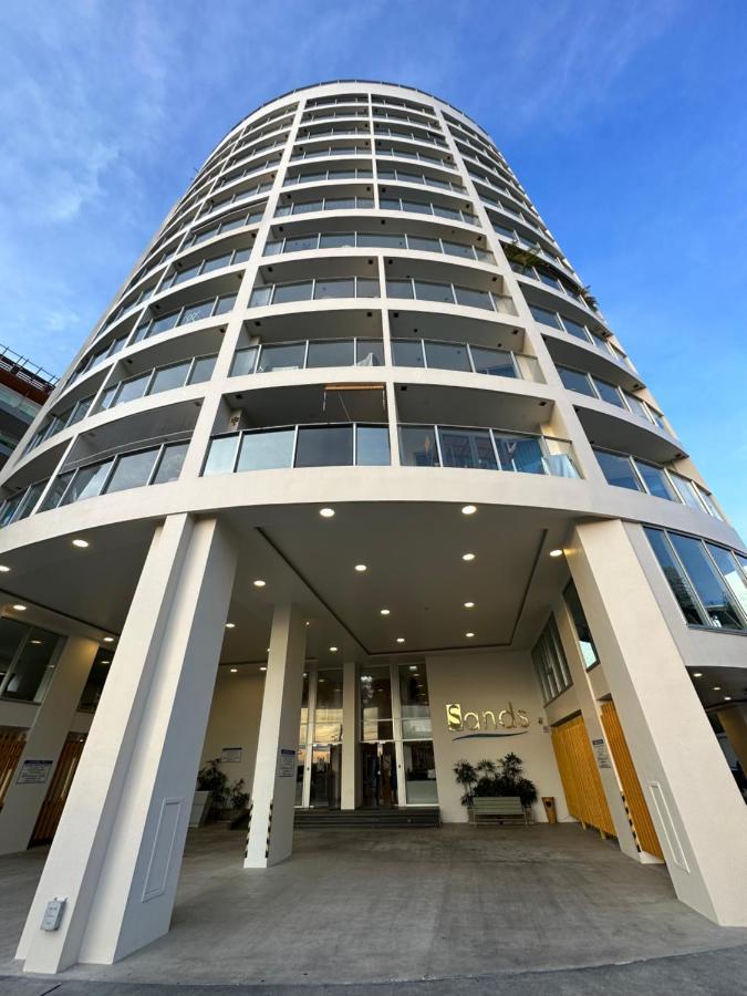 Sands Condominium 芭達亞 外观 照片