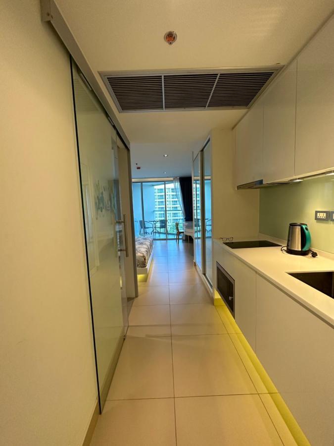 Sands Condominium 芭達亞 外观 照片