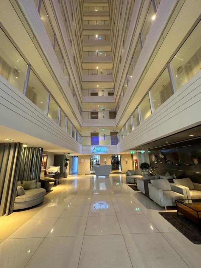 Sands Condominium 芭達亞 外观 照片